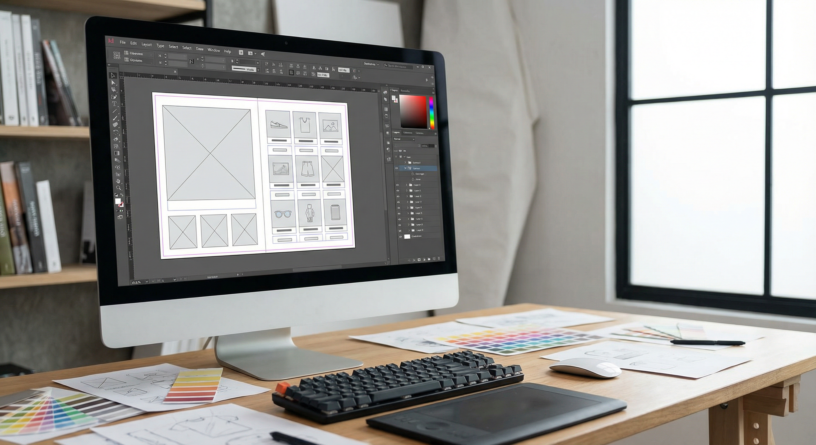 چرا کاتالوگ های تعاملی برای طراحان گرافیک یک فرصت شغلی هستند؟