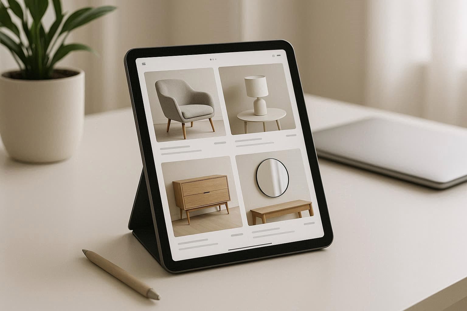 مراحل طراحی کاتالوگ دیجیتال از ابتدا تا انتشار